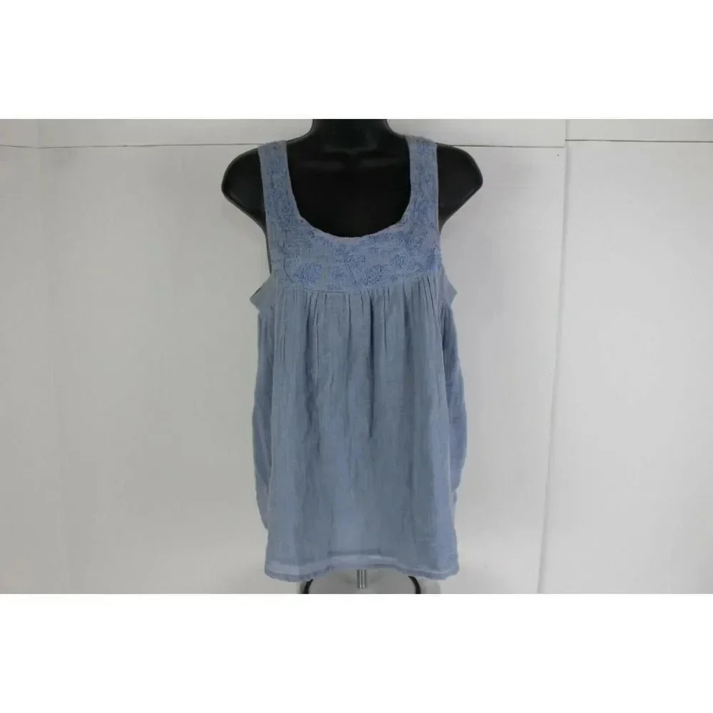 ladies francescas tank top size xs